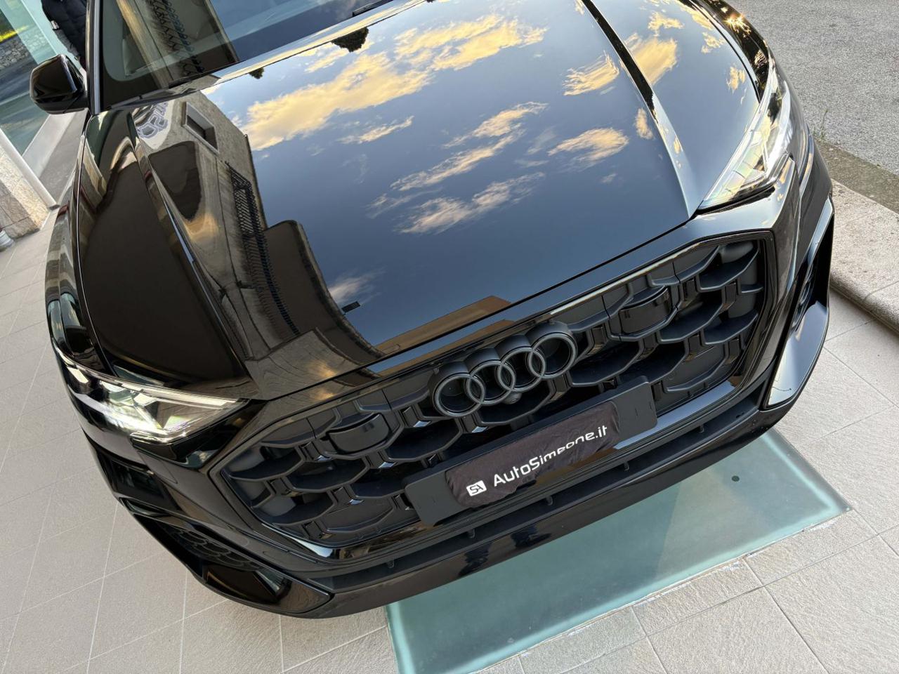 AUDI Q8 50 TDI 286 CV quattro tiptronic S line edition. - 54