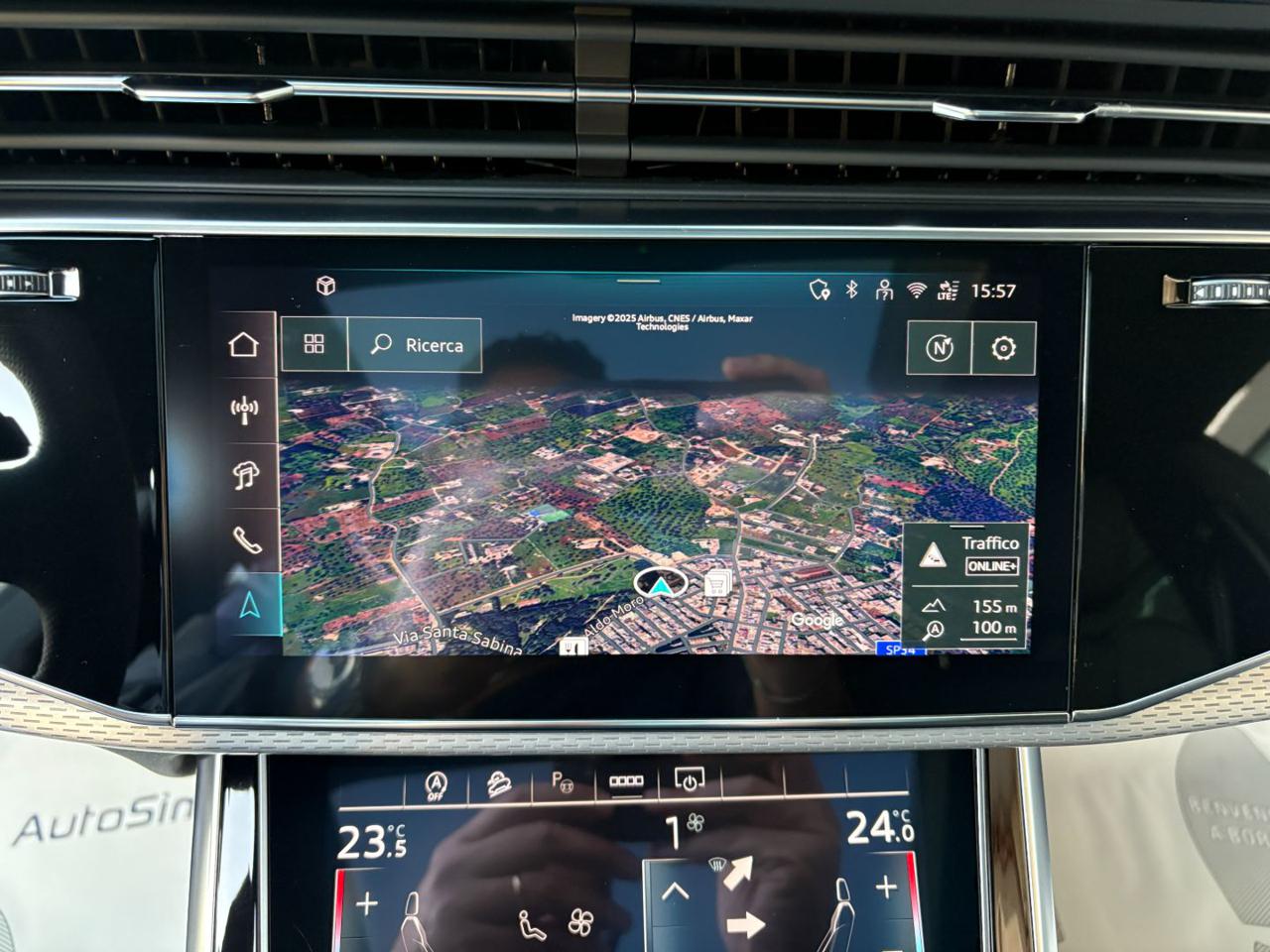 AUDI Q8 50 TDI 286 CV quattro tiptronic S line edition. - 21