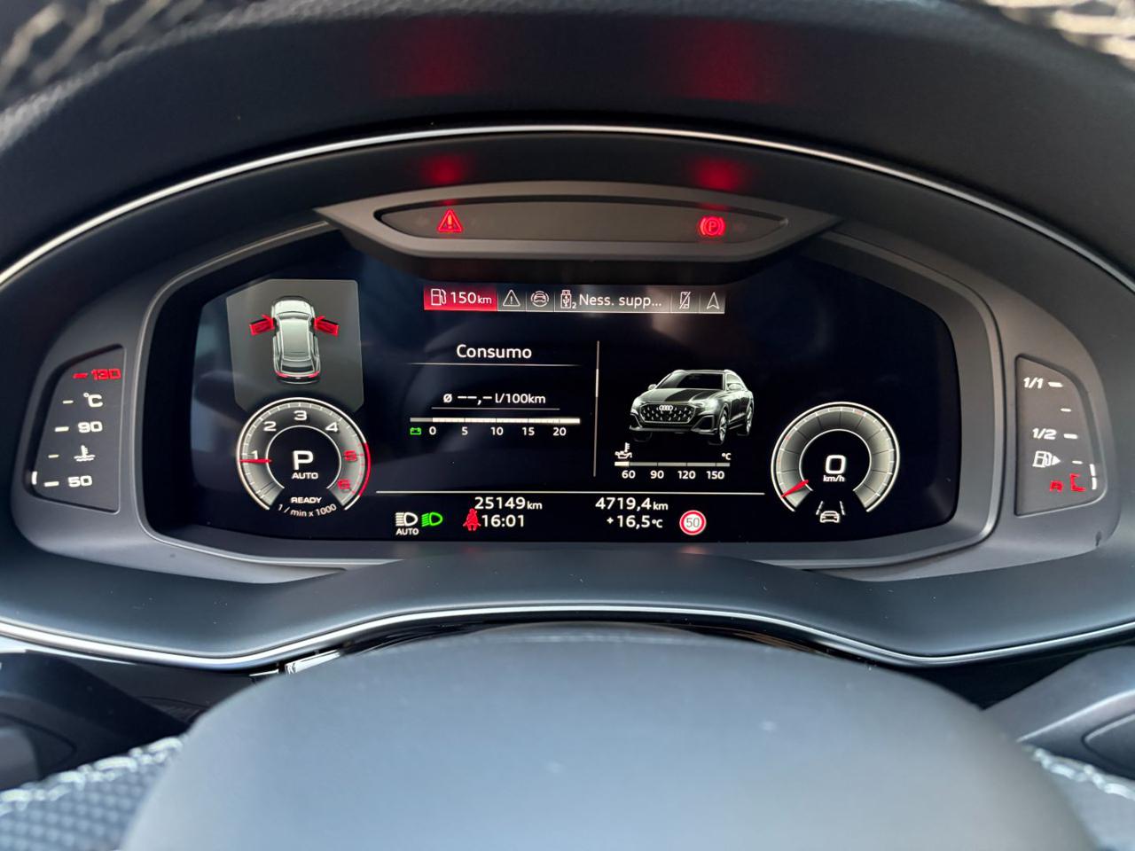 AUDI Q8 50 TDI 286 CV quattro tiptronic S line edition. - 46