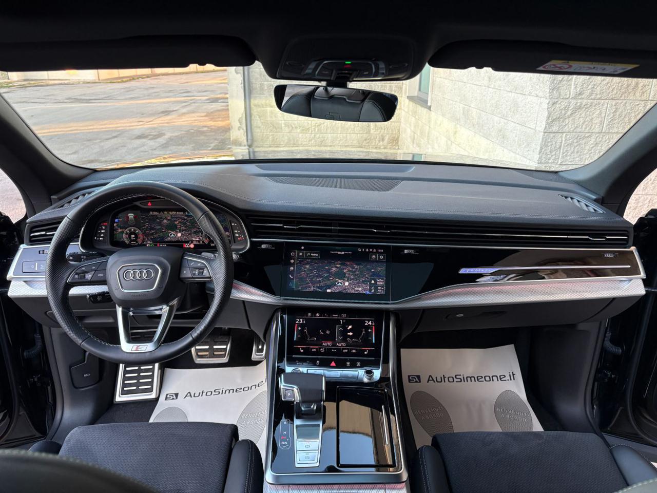 AUDI Q8 50 TDI 286 CV quattro tiptronic S line edition. - 17