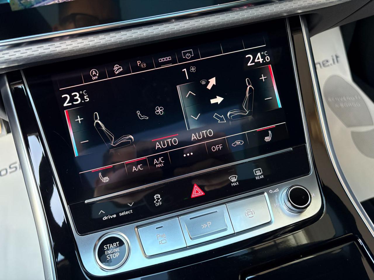 AUDI Q8 50 TDI 286 CV quattro tiptronic S line edition. - 32