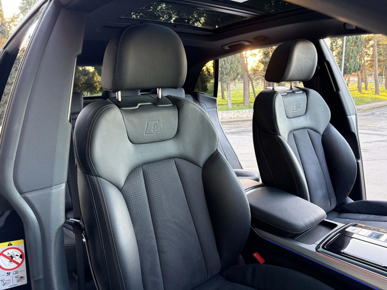 AUDI Q8 50 TDI 286 CV quattro tiptronic S line edition. - 13