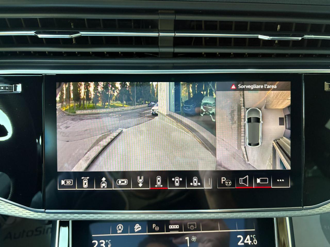 AUDI Q8 50 TDI 286 CV quattro tiptronic S line edition. - 37