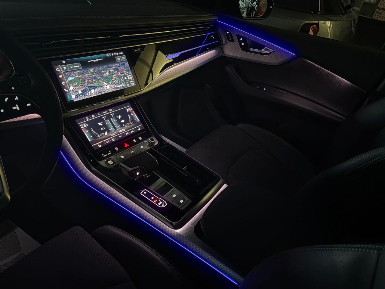 AUDI Q8 50 TDI 286 CV quattro tiptronic S line edition. - 49