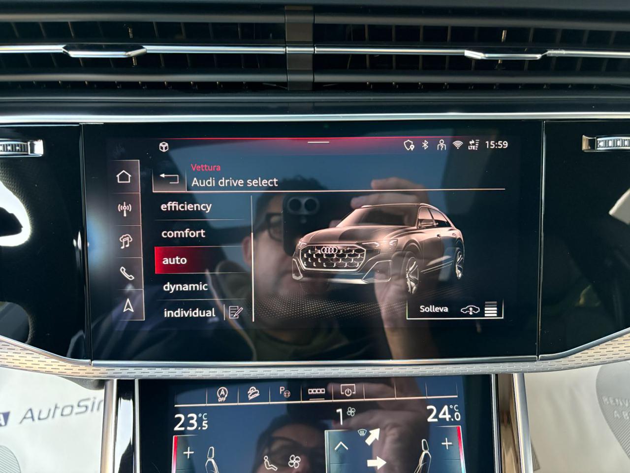 AUDI Q8 50 TDI 286 CV quattro tiptronic S line edition. - 40