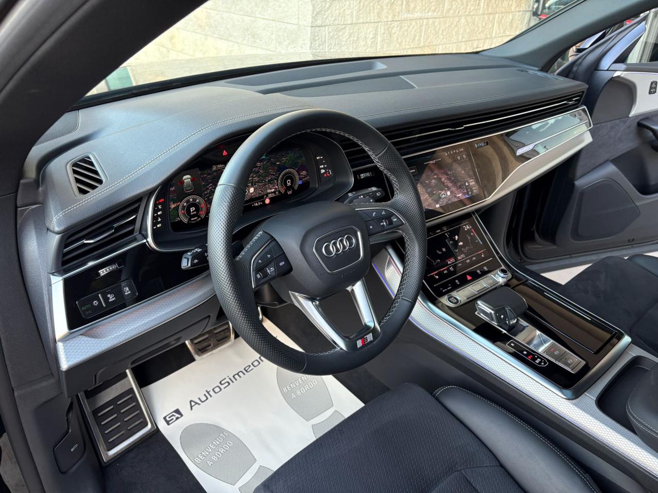 AUDI Q8 50 TDI 286 CV quattro tiptronic S line edition. - 16