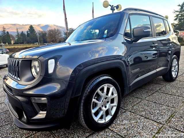 JEEP Renegade Grigio scuro metallizzato