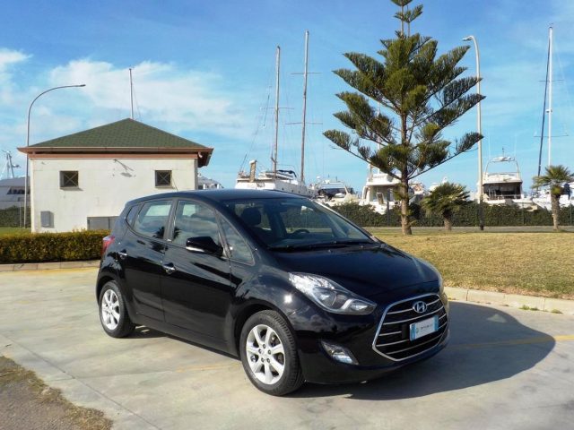 HYUNDAI iX20 Nero metallizzato