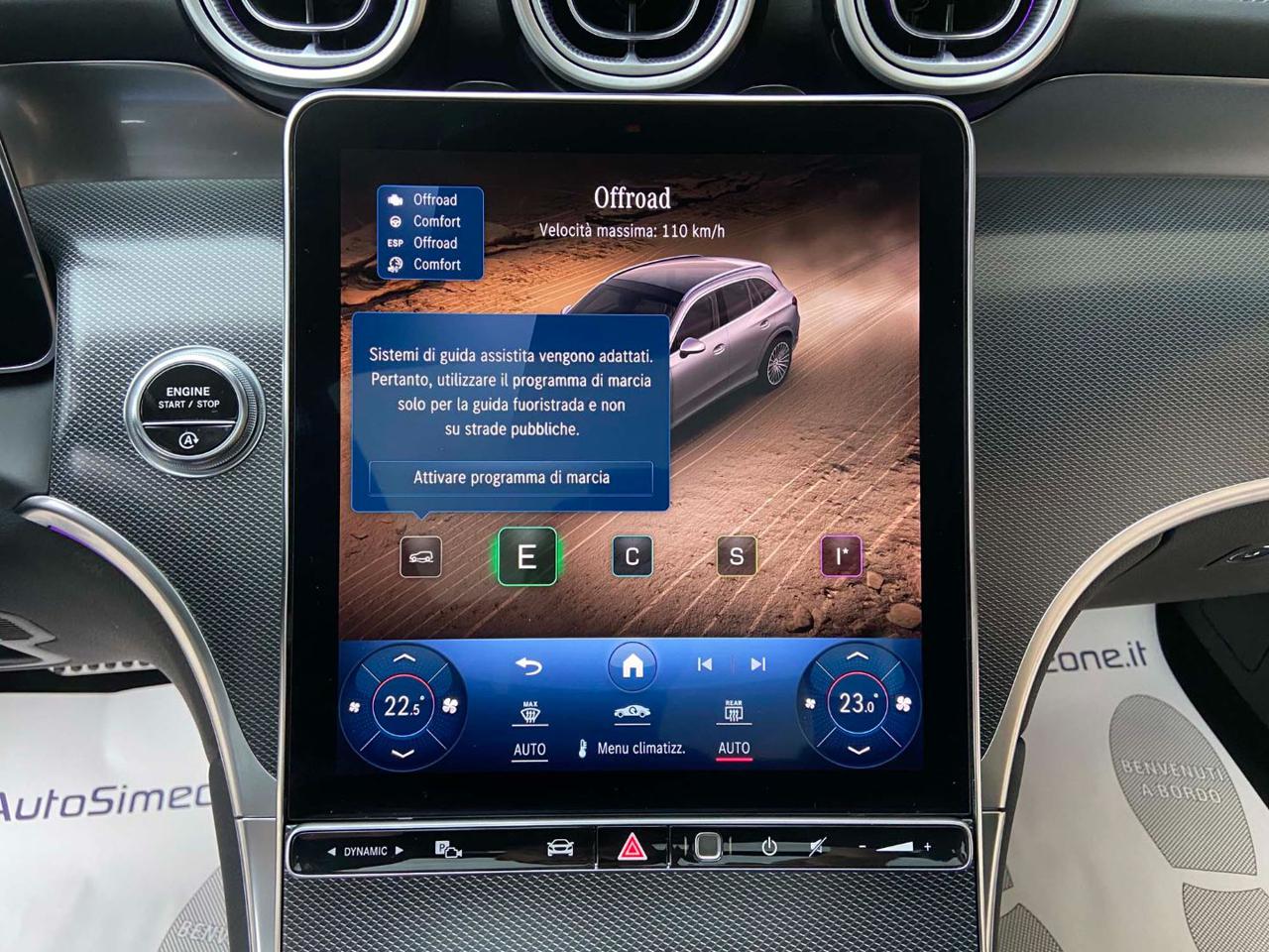 MERCEDES-BENZ GLC 300 d 4Matic Mild Hybrid AMG Line Premium Plus TETTO. - 41