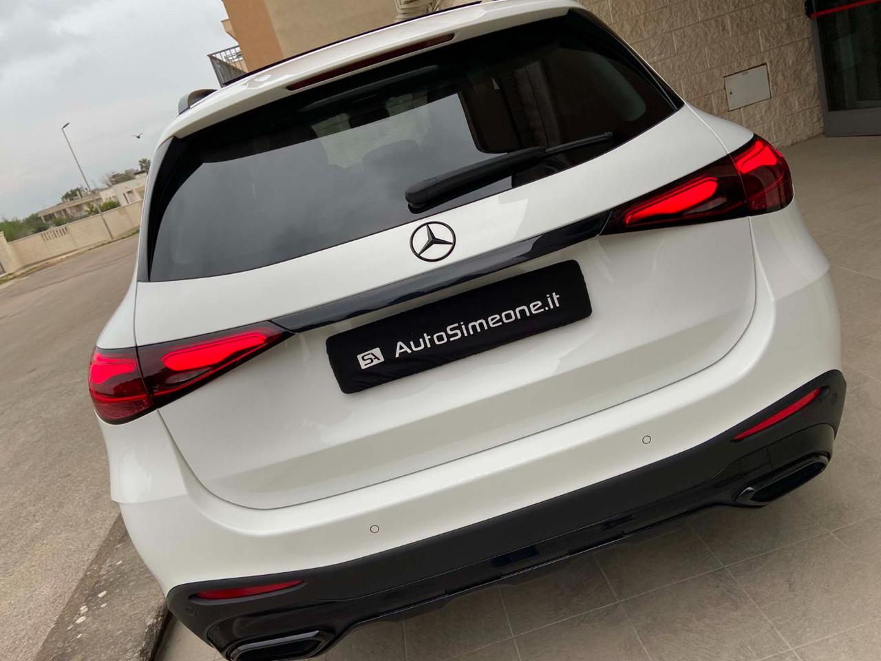 MERCEDES-BENZ GLC 300 d 4Matic Mild Hybrid AMG Line Premium Plus TETTO. - 58