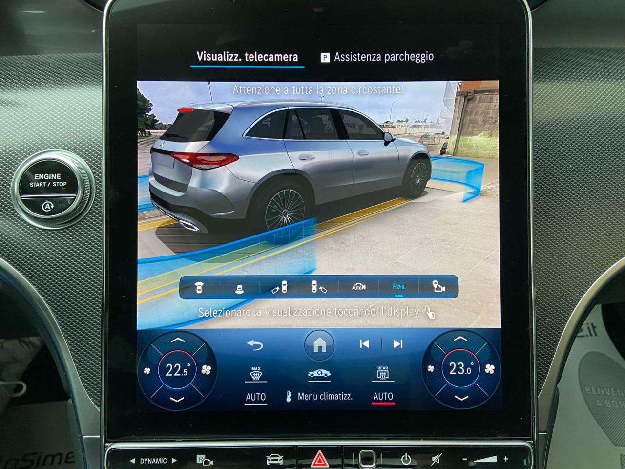 MERCEDES-BENZ GLC 300 d 4Matic Mild Hybrid AMG Line Premium Plus TETTO. - 22