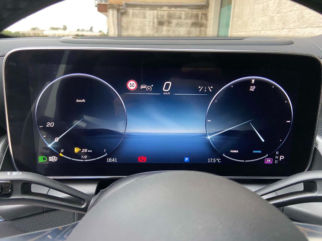 MERCEDES-BENZ GLC 300 d 4Matic Mild Hybrid AMG Line Premium Plus TETTO. - 47