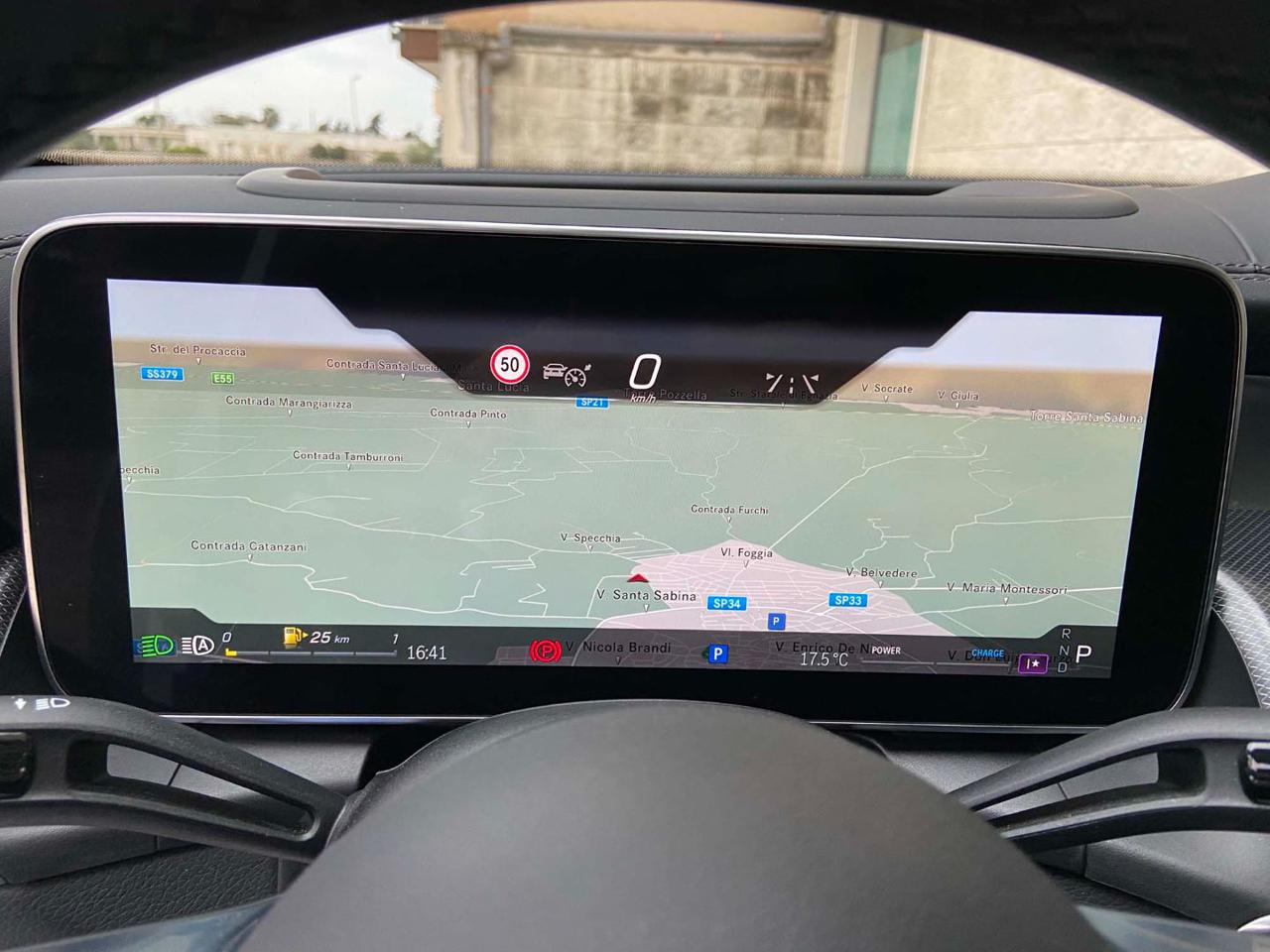 MERCEDES-BENZ GLC 300 d 4Matic Mild Hybrid AMG Line Premium Plus TETTO. - 24