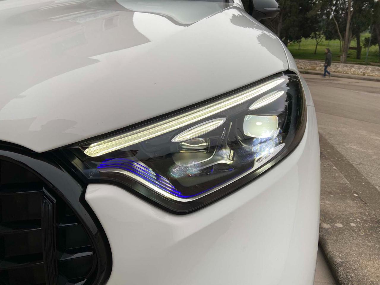 MERCEDES-BENZ GLC 300 d 4Matic Mild Hybrid AMG Line Premium Plus TETTO. - 62