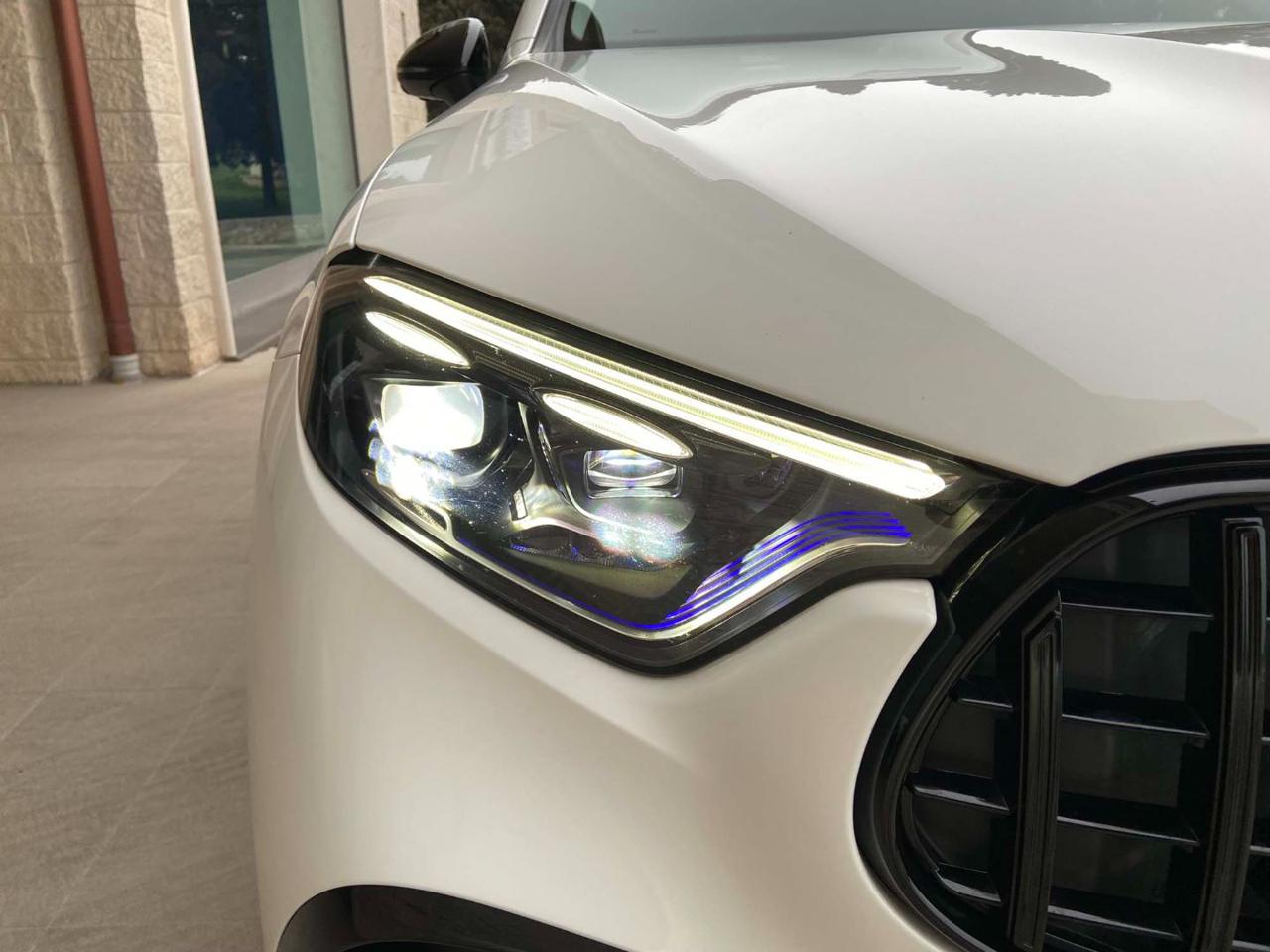 MERCEDES-BENZ GLC 300 d 4Matic Mild Hybrid AMG Line Premium Plus TETTO. - 61