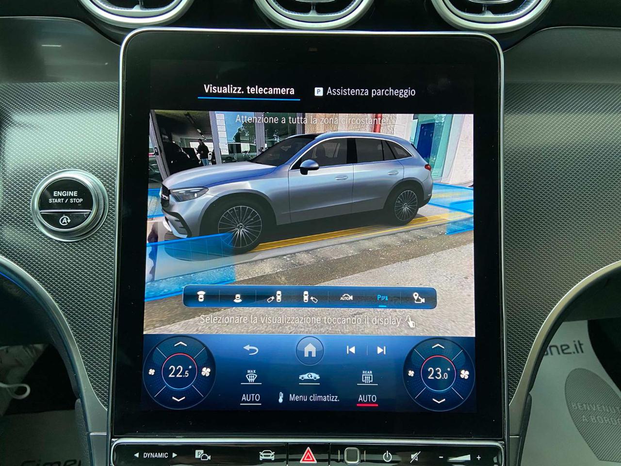 MERCEDES-BENZ GLC 300 d 4Matic Mild Hybrid AMG Line Premium Plus TETTO. - 53