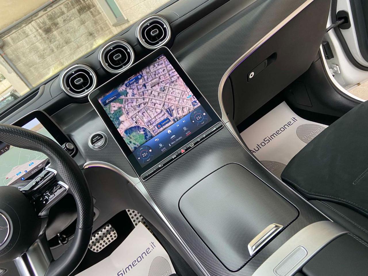 MERCEDES-BENZ GLC 300 d 4Matic Mild Hybrid AMG Line Premium Plus TETTO. - 17