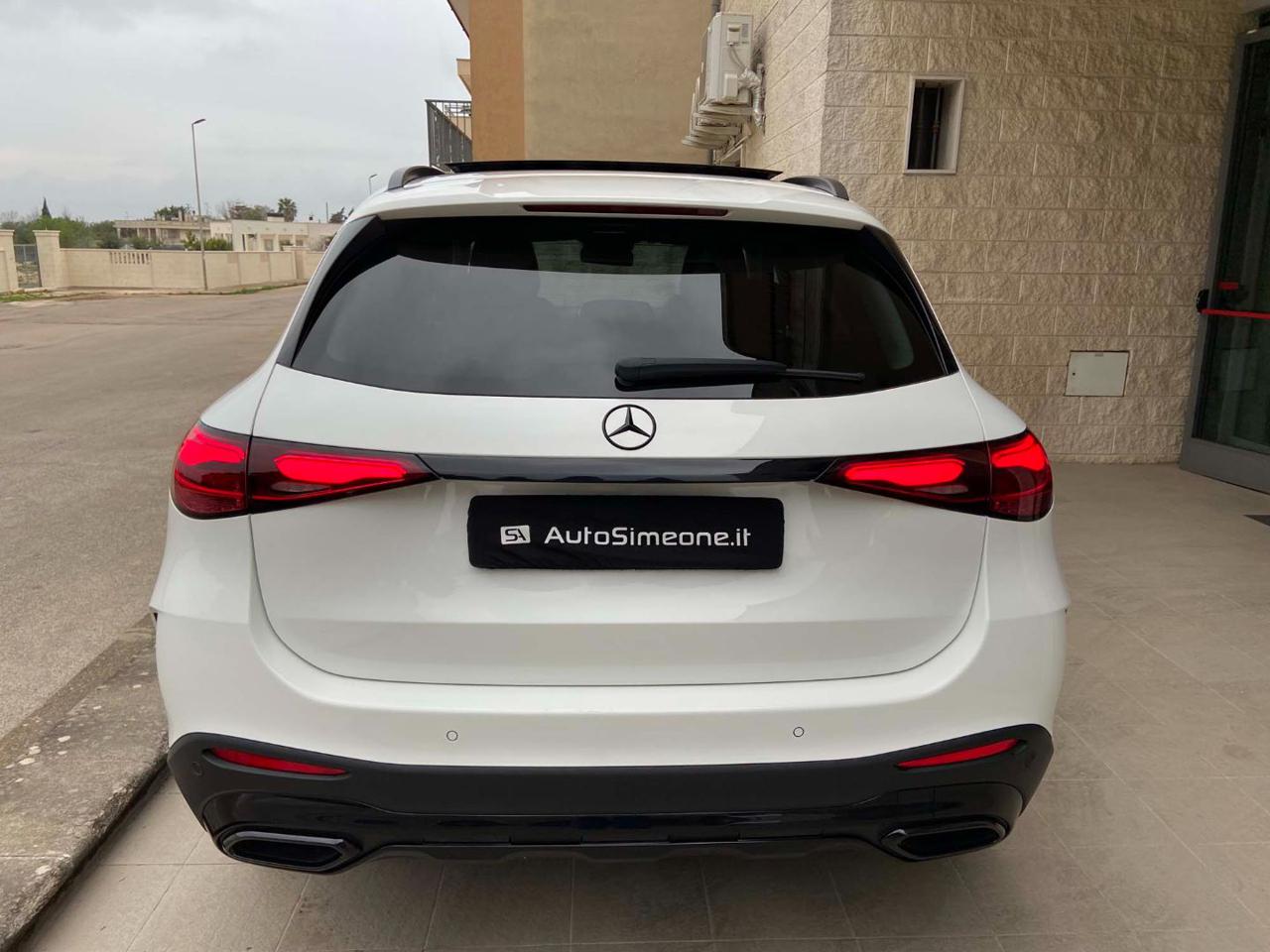 MERCEDES-BENZ GLC 300 d 4Matic Mild Hybrid AMG Line Premium Plus TETTO. - 6