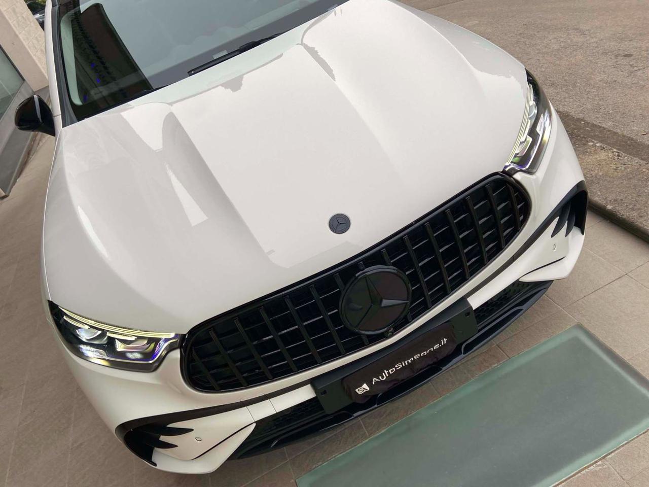 MERCEDES-BENZ GLC 300 d 4Matic Mild Hybrid AMG Line Premium Plus TETTO. - 57