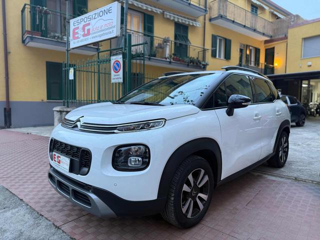 CITROEN C3 Aircross Bianco metallizzato