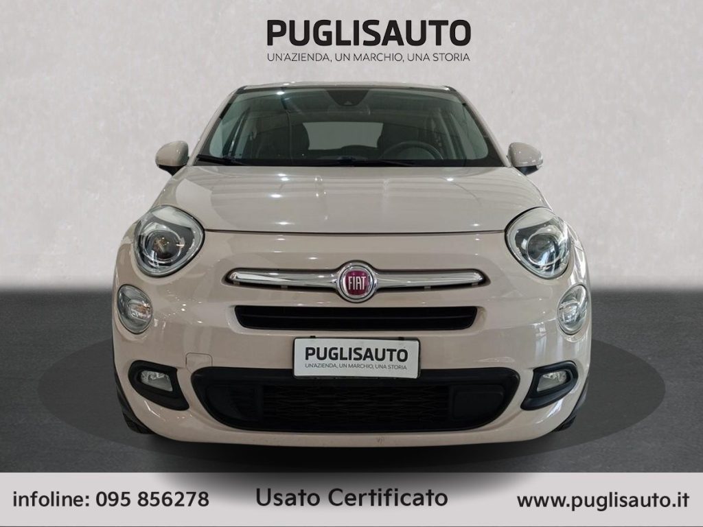FIAT 500X 1.6 MultiJet 120 CV Lounge - 2