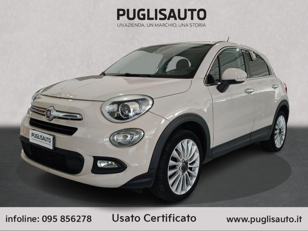FIAT 500X 1.6 MultiJet 120 CV Lounge - 3