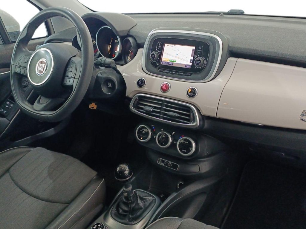 FIAT 500X 1.6 MultiJet 120 CV Lounge - 9