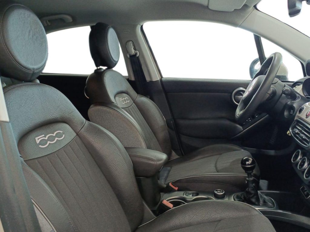 FIAT 500X 1.6 MultiJet 120 CV Lounge - 10