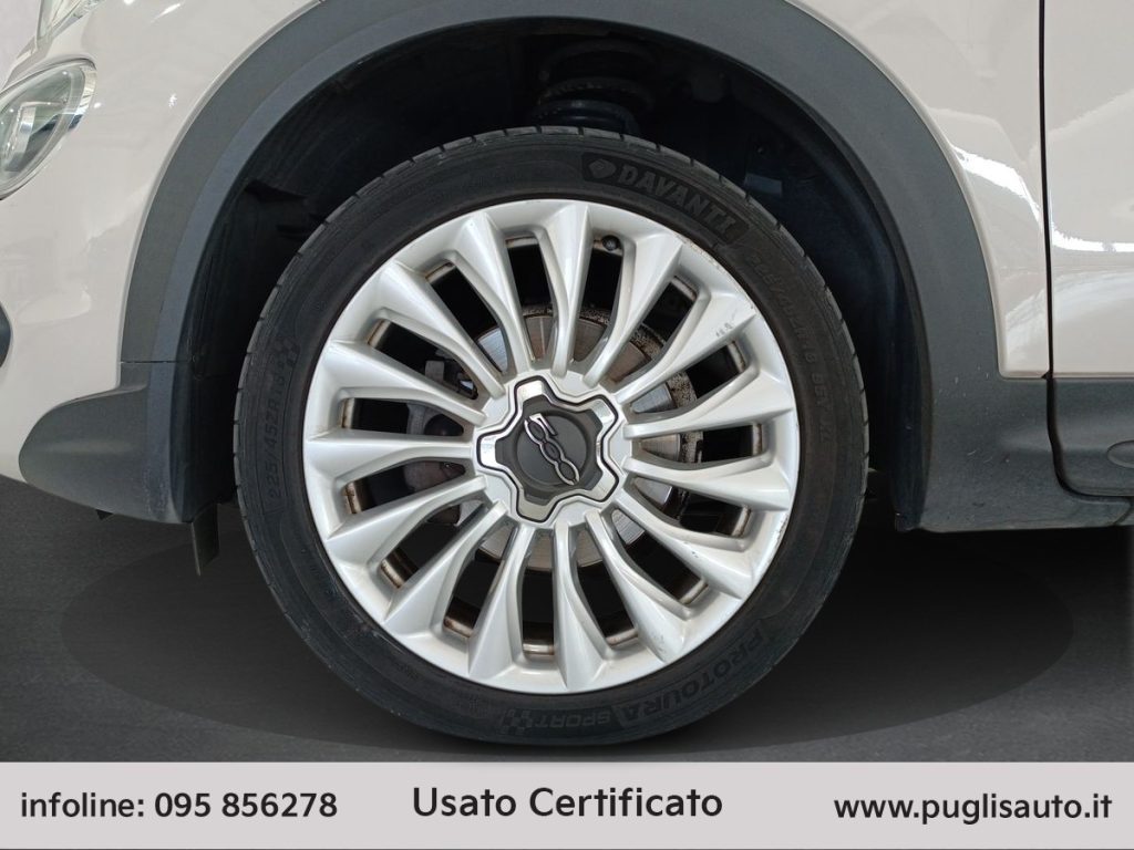 FIAT 500X 1.6 MultiJet 120 CV Lounge - 14