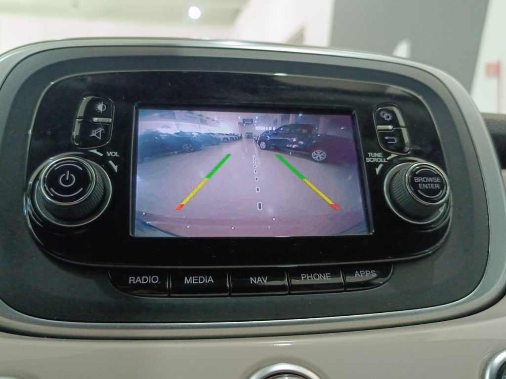 FIAT 500X 1.6 MultiJet 120 CV Lounge - 16