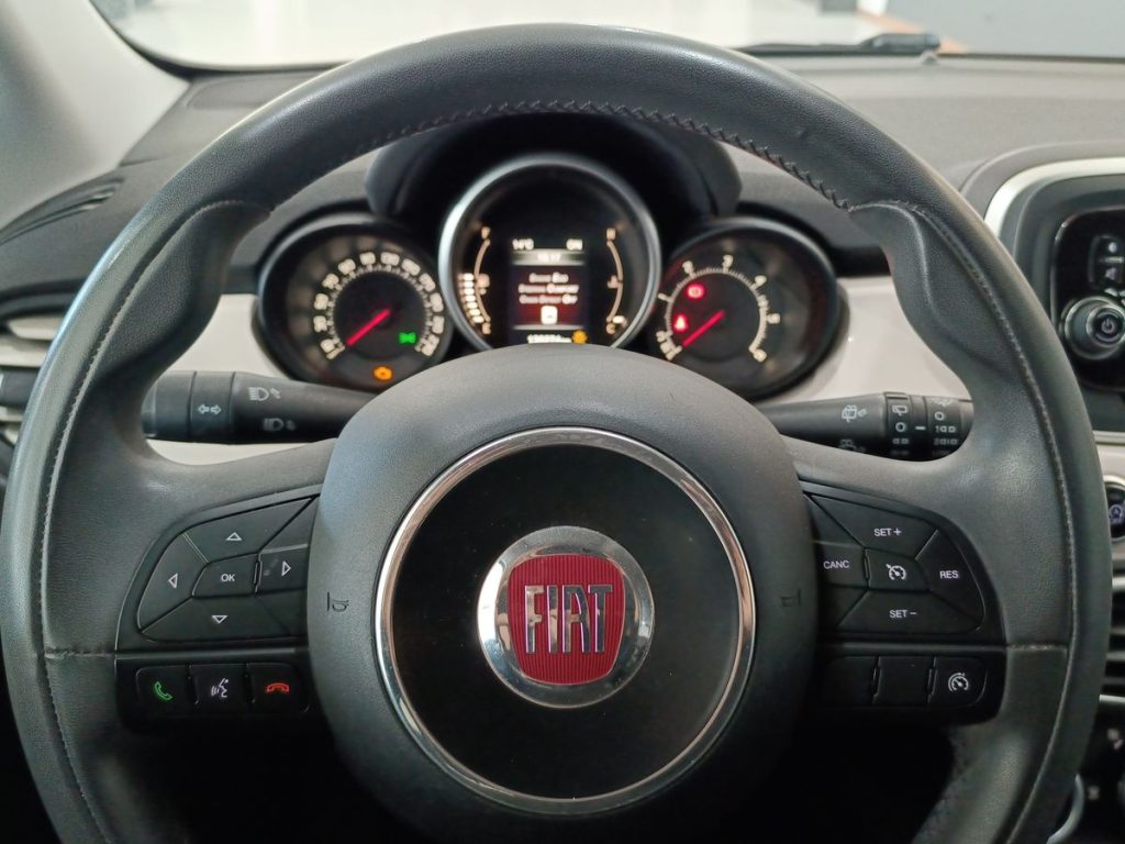 FIAT 500X 1.6 MultiJet 120 CV Lounge - 17