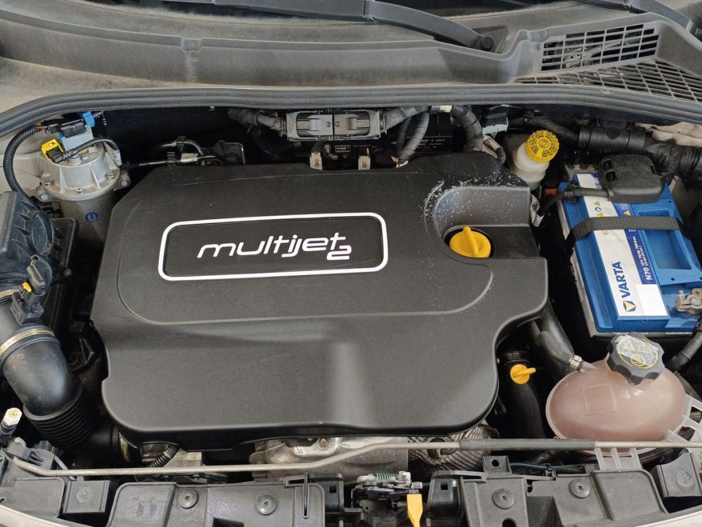 FIAT 500X 1.6 MultiJet 120 CV Lounge - 23