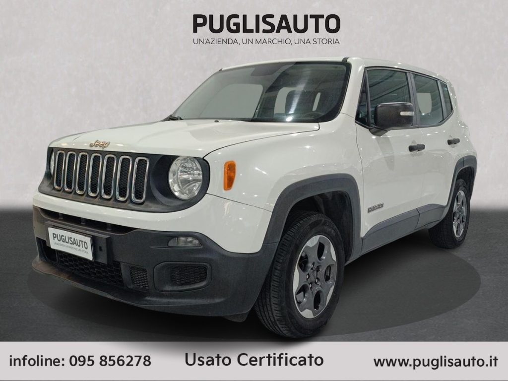 JEEP Renegade 2.0 Mjt 4WD Active Drive Sport - 3