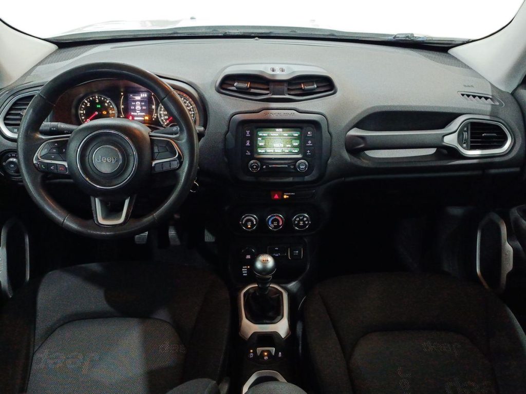 JEEP Renegade 2.0 Mjt 4WD Active Drive Sport - 7