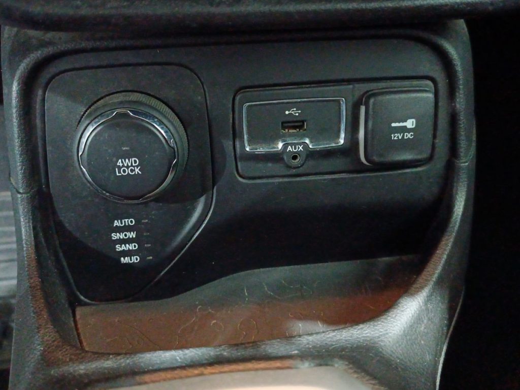 JEEP Renegade 2.0 Mjt 4WD Active Drive Sport - 20