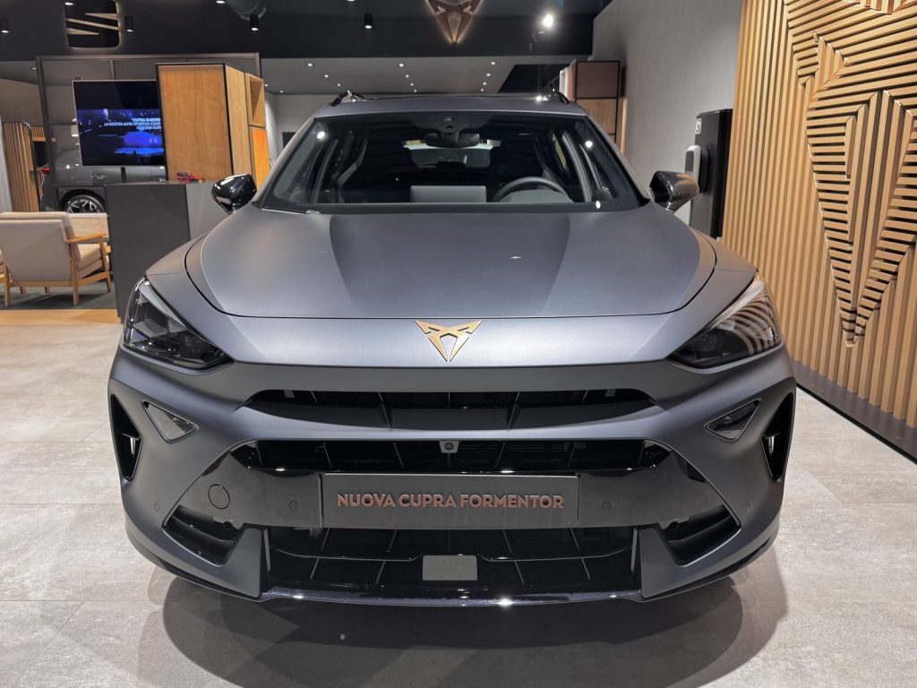 CUPRA Formentor 2.0 tsi vz 265cv dsg - 2