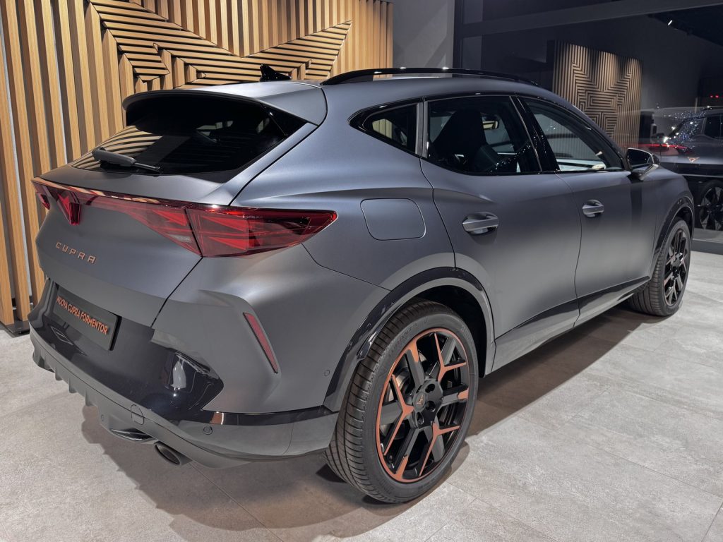 CUPRA Formentor 2.0 tsi vz 265cv dsg - 3