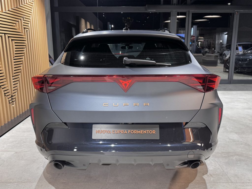 CUPRA Formentor 2.0 tsi vz 265cv dsg - 4