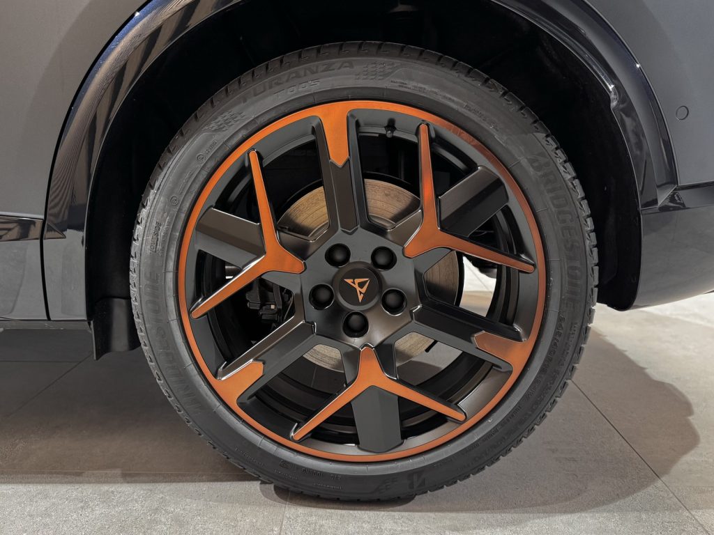 CUPRA Formentor 2.0 tsi vz 265cv dsg - 6