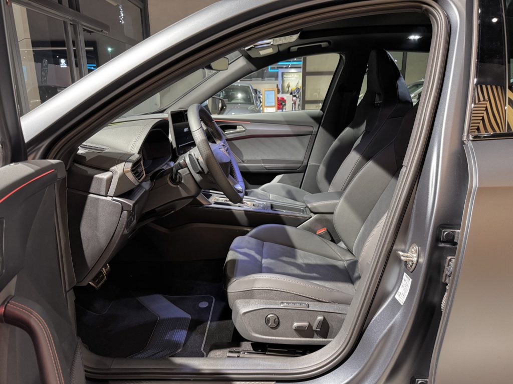 CUPRA Formentor 2.0 tsi vz 265cv dsg - 7