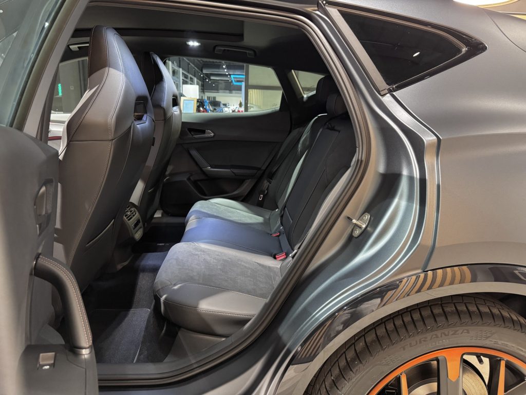 CUPRA Formentor 2.0 tsi vz 265cv dsg - 8