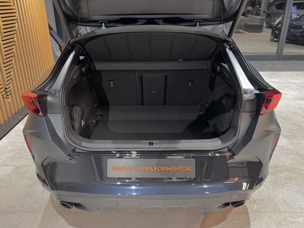 CUPRA Formentor 2.0 tsi vz 265cv dsg - 9