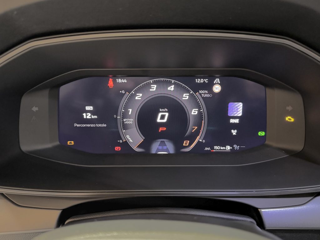 CUPRA Formentor 2.0 tsi vz 265cv dsg - 13