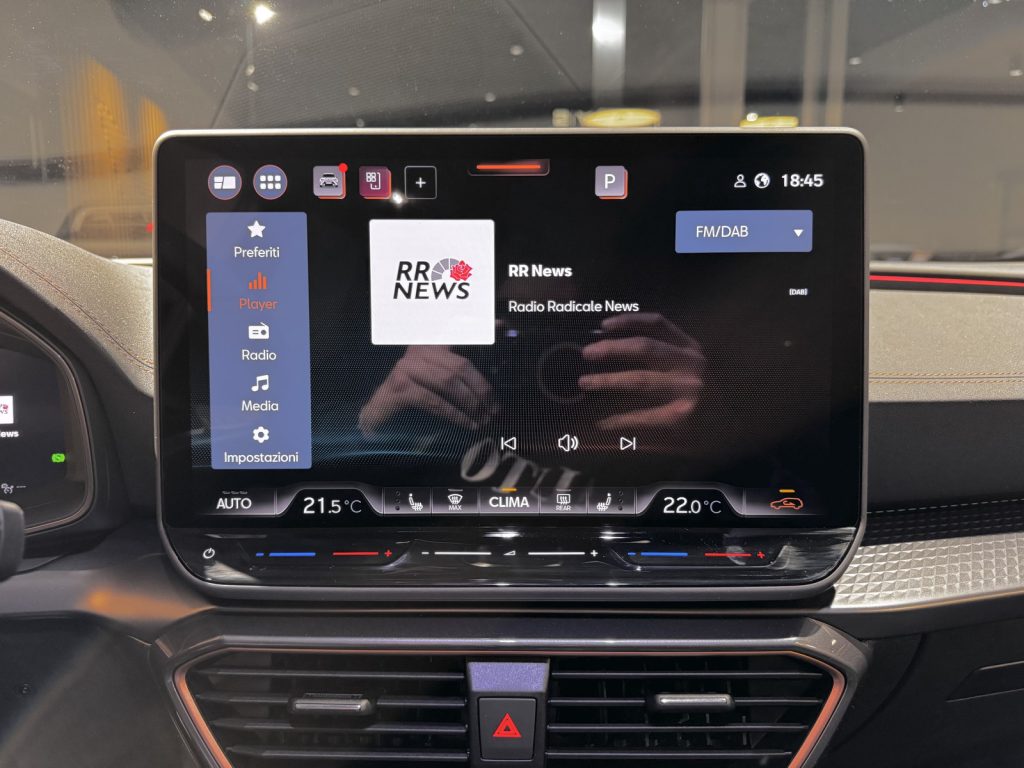 CUPRA Formentor 2.0 tsi vz 265cv dsg - 14