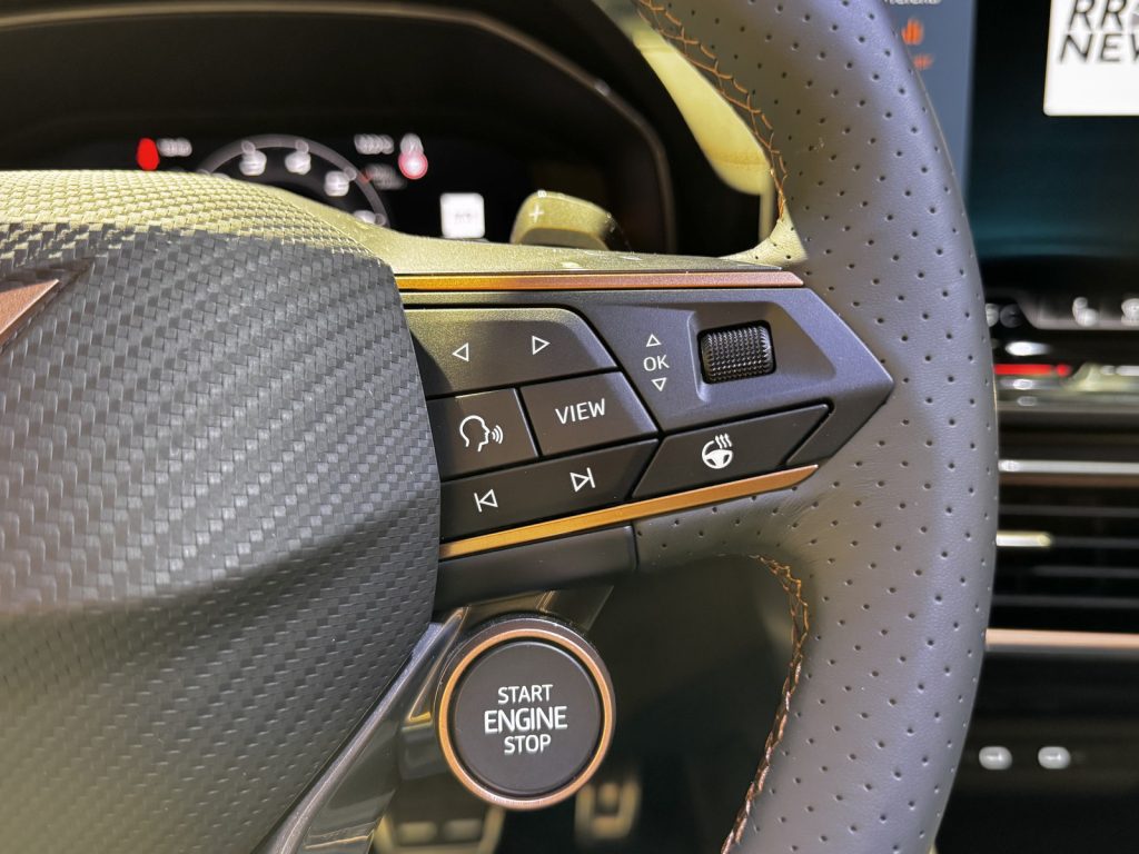 CUPRA Formentor 2.0 tsi vz 265cv dsg - 17