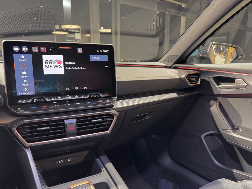 CUPRA Formentor 2.0 tsi vz 265cv dsg - 18