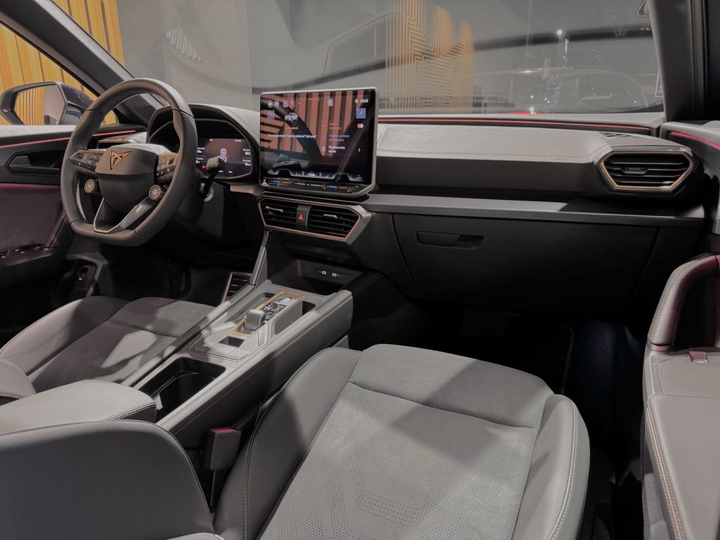 CUPRA Formentor 2.0 tsi vz 265cv dsg - 20