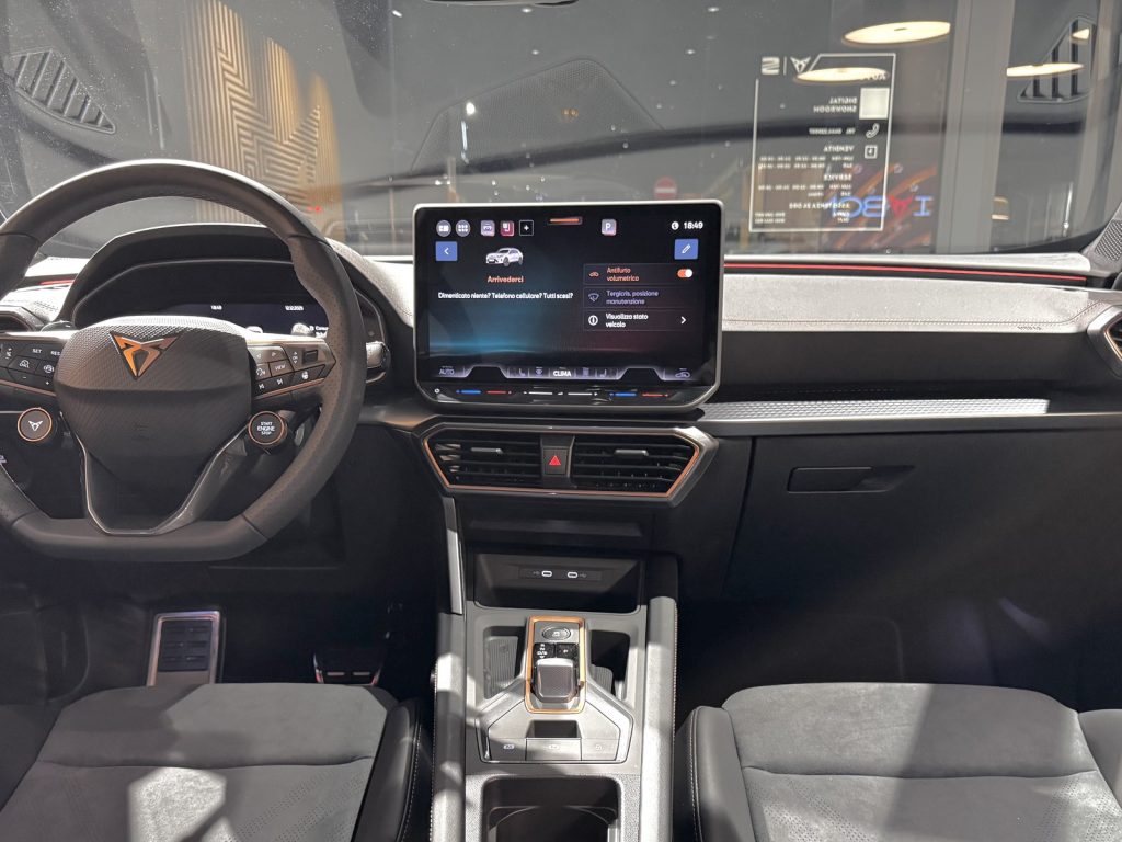 CUPRA Formentor 2.0 tsi vz 265cv dsg - 21