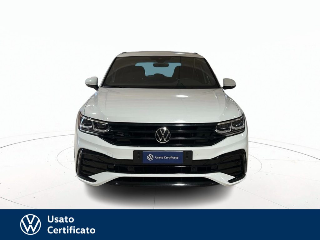 VOLKSWAGEN Tiguan 2.0 tdi r-line 150cv dsg - 2