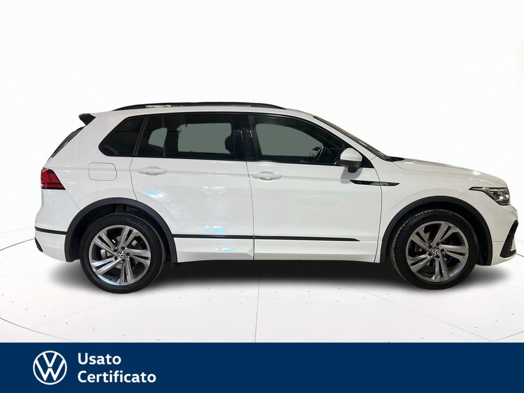 VOLKSWAGEN Tiguan 2.0 tdi r-line 150cv dsg - 3